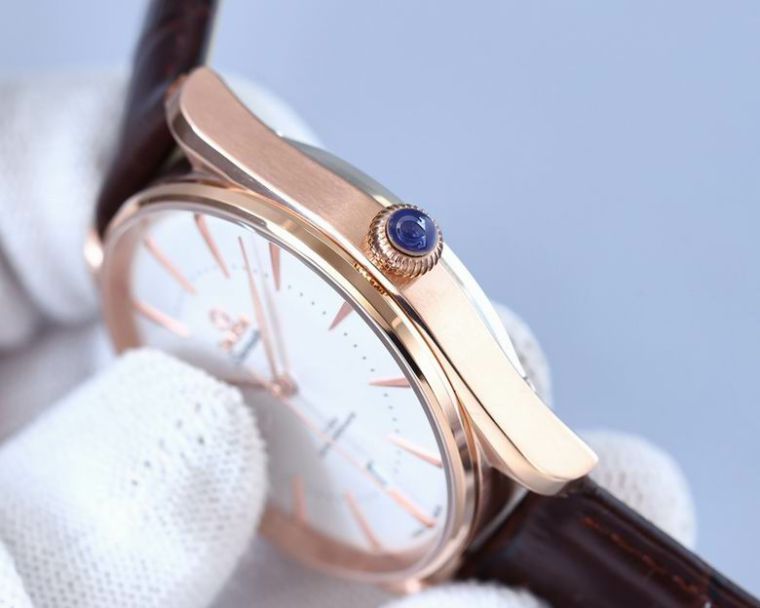 Omega Watches Men Seamaster Heritage Models _SKU1093omega-men-393658